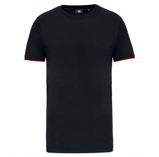 black / red Camiseta Day To Day hombre