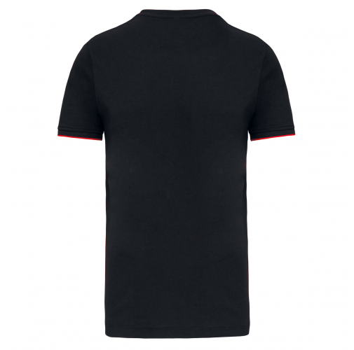 black / red Camiseta Day To Day hombre