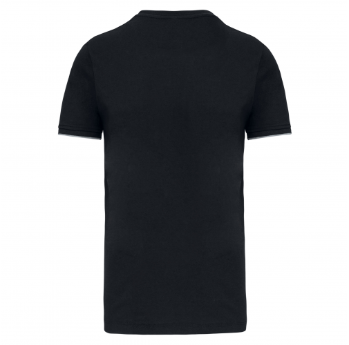 black / silver Camiseta Day To Day hombre