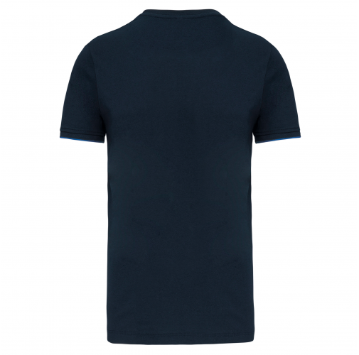 navy / light royal blue Camiseta Day To Day hombre