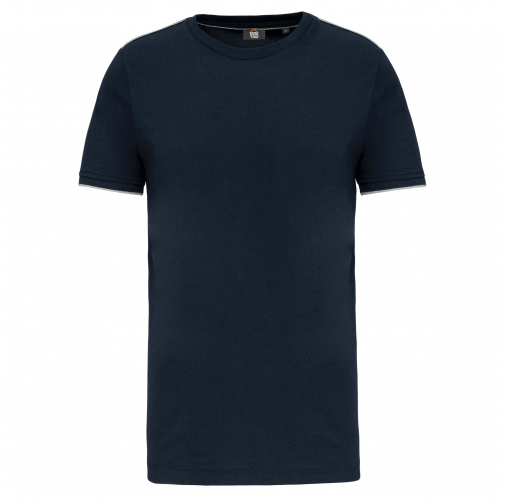 navy / silver Camiseta Day To Day hombre