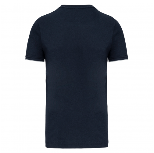 navy / silver Camiseta Day To Day hombre