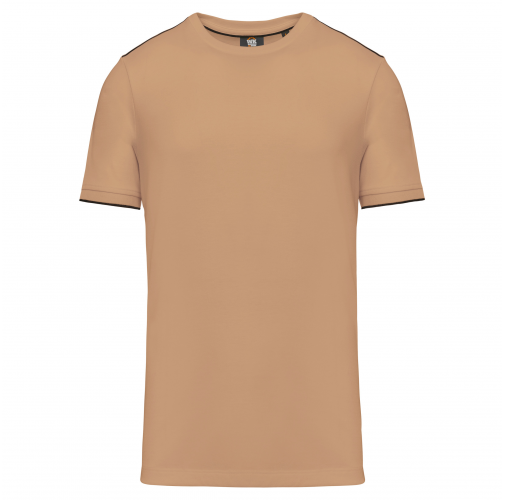 camel / black Camiseta Day To Day hombre
