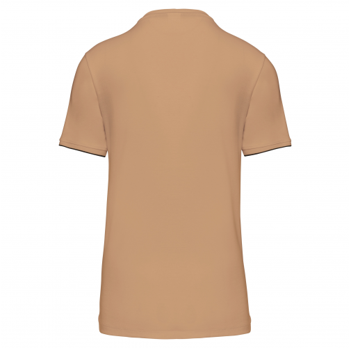 camel / black Camiseta Day To Day hombre
