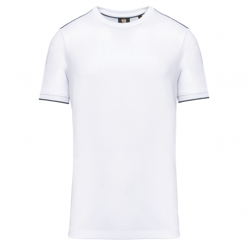 white / navy Camiseta Day To Day hombre