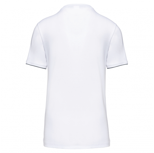 white / navy Camiseta Day To Day hombre