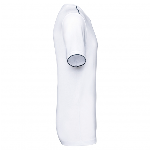 white / navy Camiseta Day To Day hombre