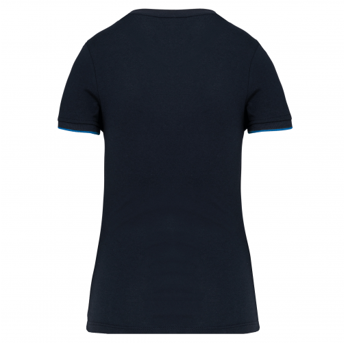 navy / light royal blue Camiseta Day To Day mujer