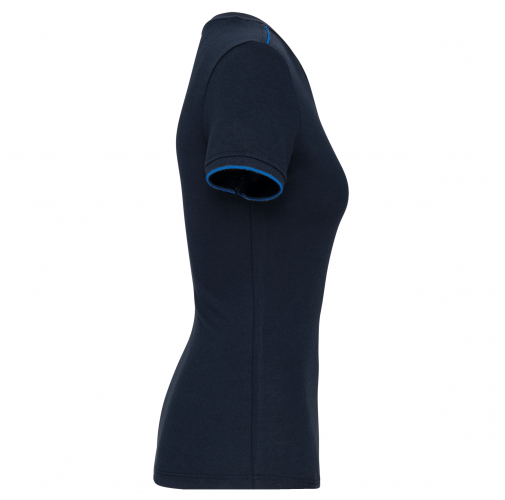 navy / light royal blue Camiseta Day To Day mujer