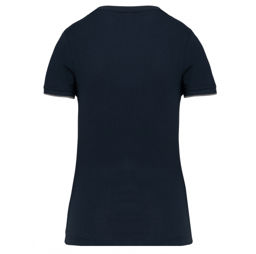 navy / silver Camiseta Day To Day mujer