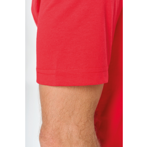 Camiseta cuello redondo ecorresponsable