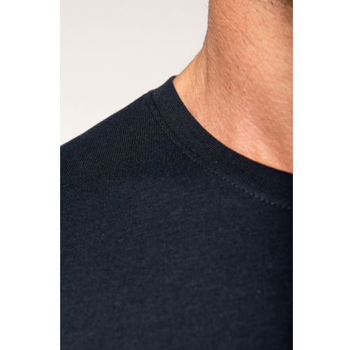 Camiseta cuello redondo ecorresponsable