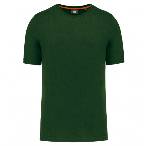 forest green Camiseta cuello redondo ecorresponsable