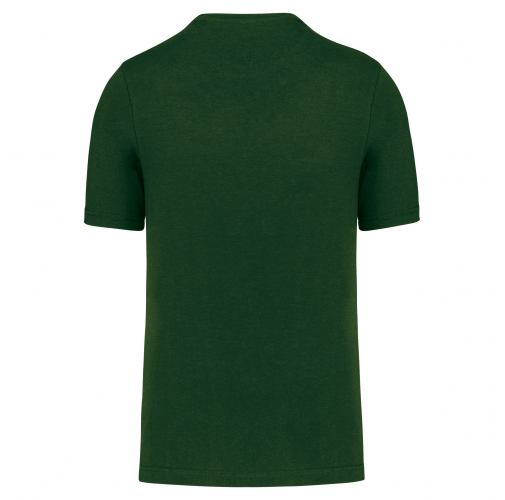 forest green Camiseta cuello redondo ecorresponsable