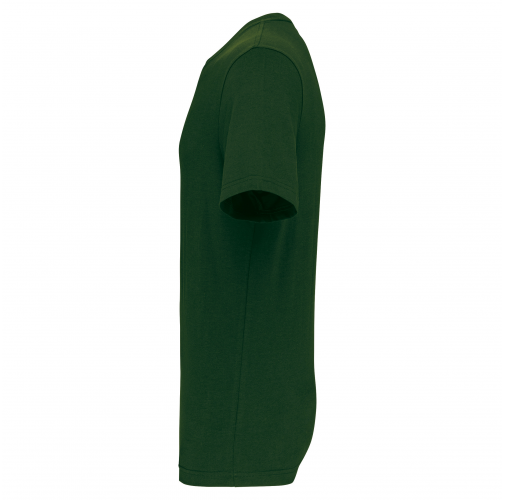 forest green Camiseta cuello redondo ecorresponsable