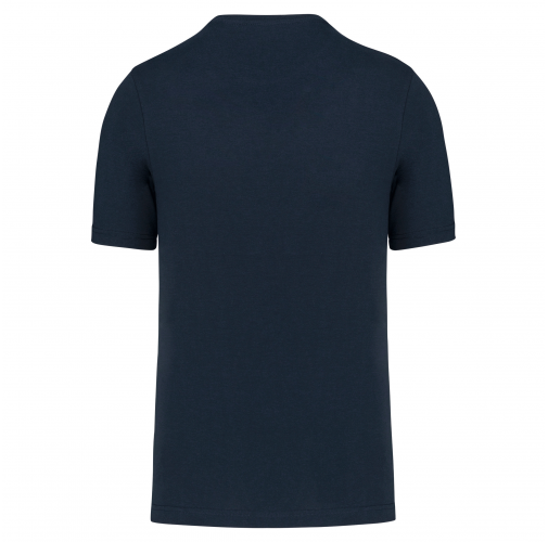 navy Camiseta cuello redondo ecorresponsable