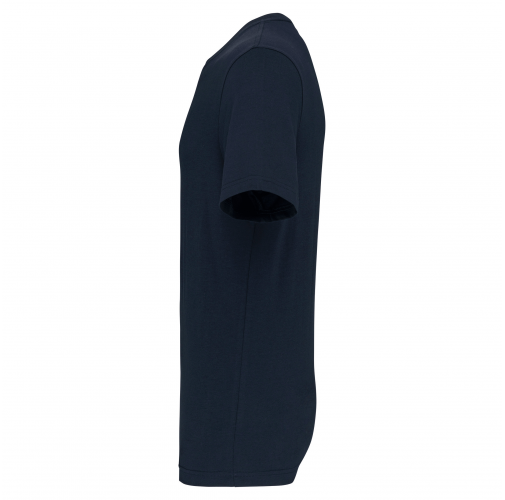 navy Camiseta cuello redondo ecorresponsable