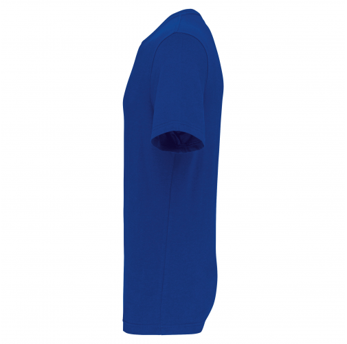 royal blue Camiseta cuello redondo ecorresponsable