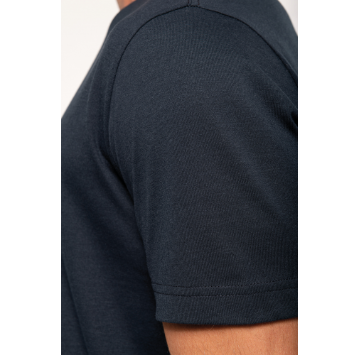 Camiseta cuello redondo ecorresponsable