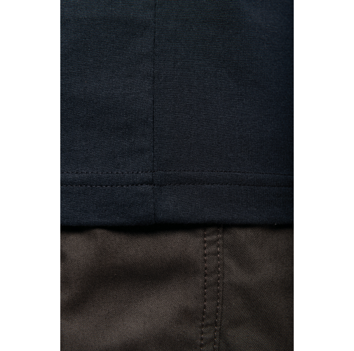 Camiseta cuello redondo ecorresponsable