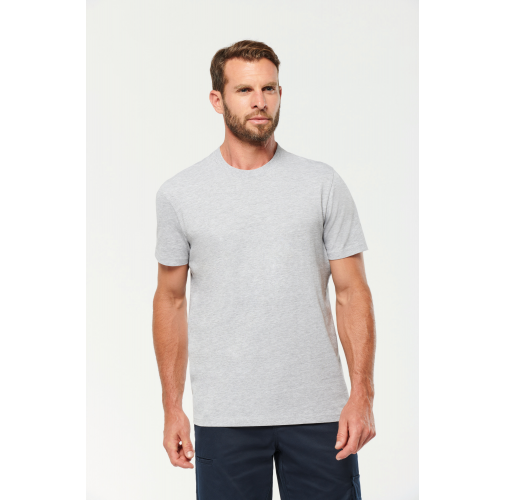 Camiseta ecorresponsable manga corta - Unisex