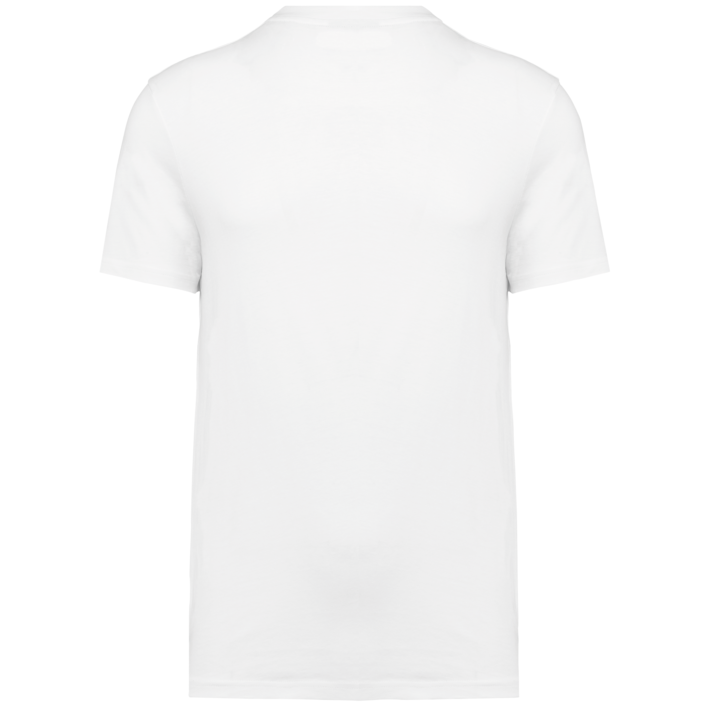 Camiseta ecorresponsable manga corta - Unisex