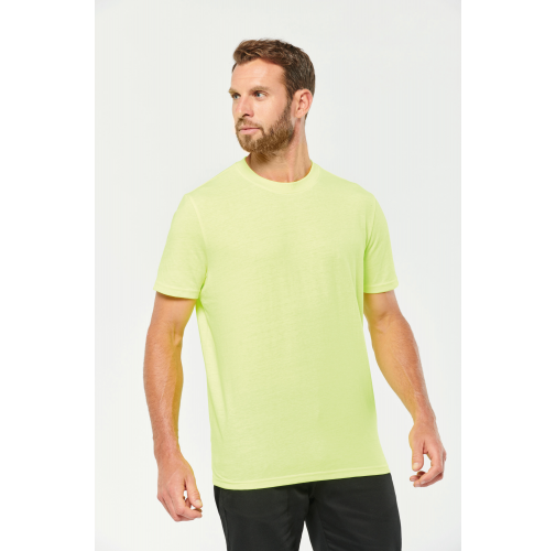 Camiseta ecorresponsable manga corta - Unisex