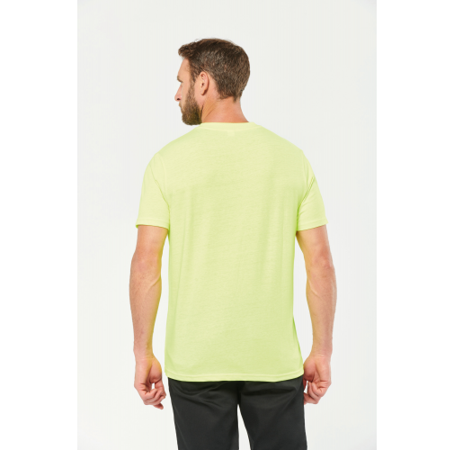 Camiseta ecorresponsable manga corta - Unisex