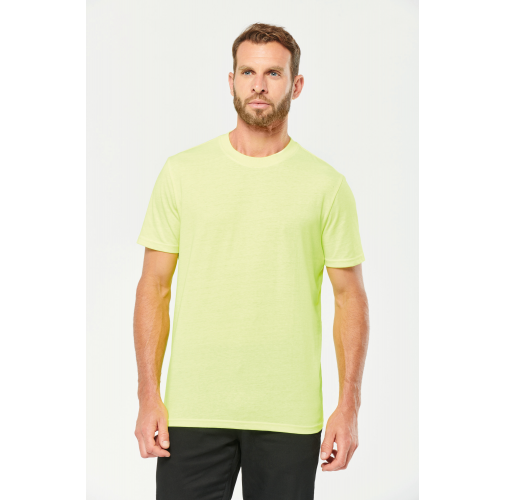 Camiseta ecorresponsable manga corta - Unisex