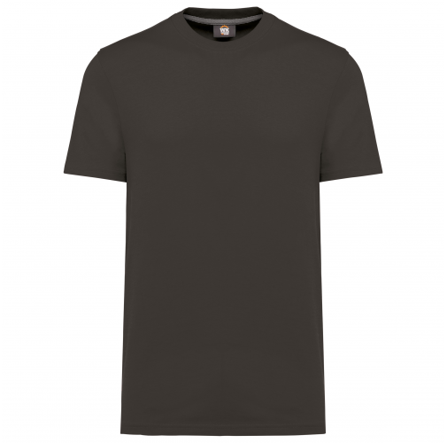 dark grey Camiseta ecorresponsable manga corta - Unisex