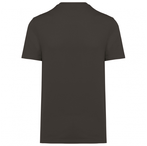 dark grey Camiseta ecorresponsable manga corta - Unisex