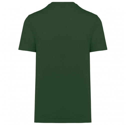 forest green Camiseta ecorresponsable manga corta - Unisex