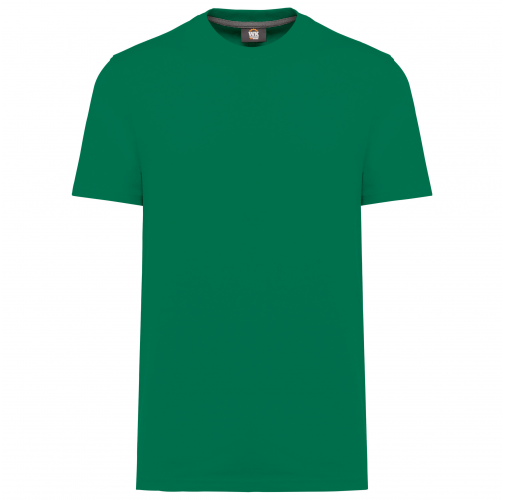kelly green Camiseta ecorresponsable manga corta - Unisex