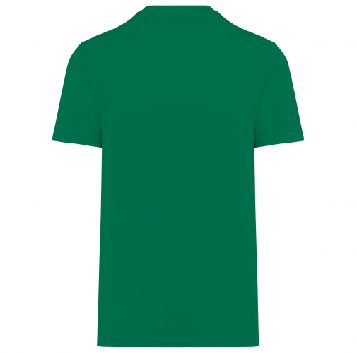 kelly green Camiseta ecorresponsable manga corta - Unisex