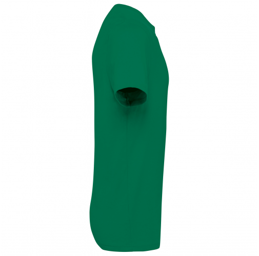 kelly green Camiseta ecorresponsable manga corta - Unisex