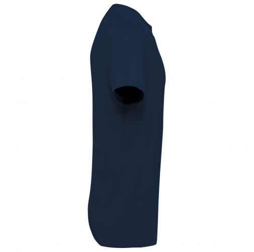 navy Camiseta ecorresponsable manga corta - Unisex