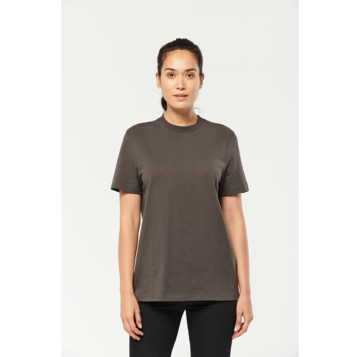 Camiseta ecorresponsable manga corta - Unisex
