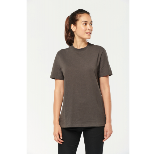 Camiseta ecorresponsable manga corta - Unisex