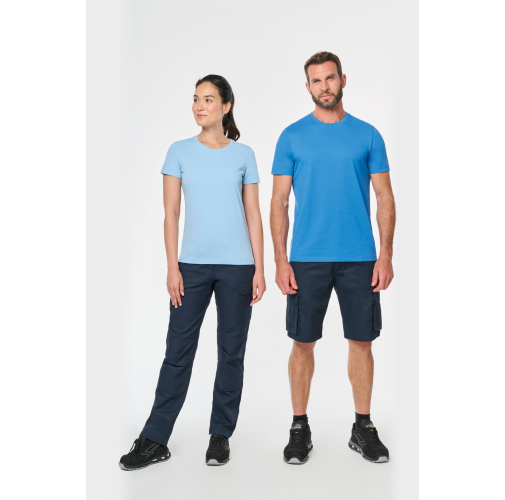 Camiseta con tratamiento antibacteriano hombre<br/>