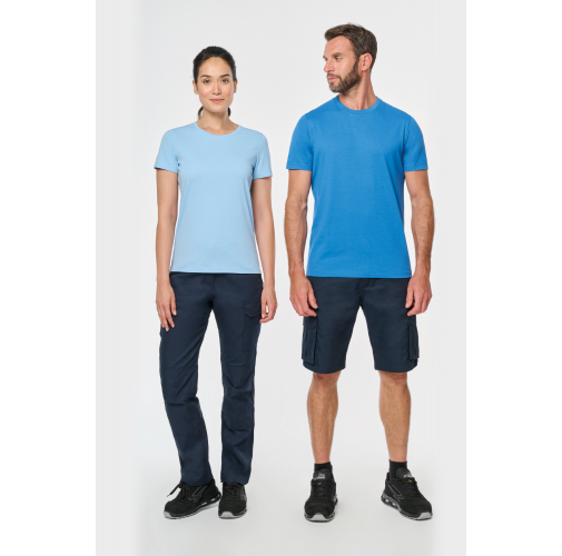 Camiseta con tratamiento antibacteriano hombre<br/>
