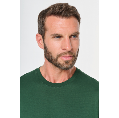 Camiseta con tratamiento antibacteriano hombre<br/>