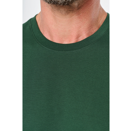 Camiseta con tratamiento antibacteriano hombre<br/>