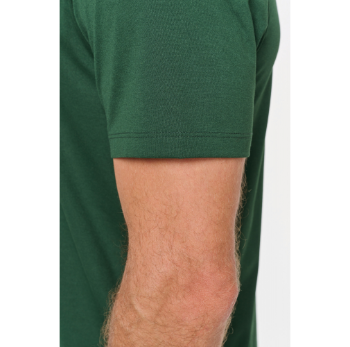 Camiseta con tratamiento antibacteriano hombre<br/>