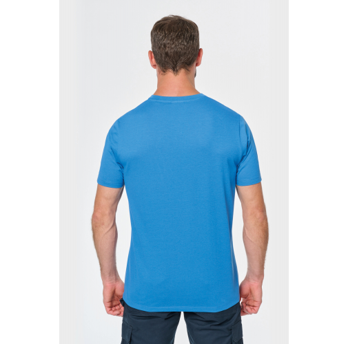 Camiseta con tratamiento antibacteriano hombre<br/>