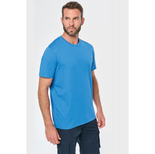 Camiseta con tratamiento antibacteriano hombre<br/>
