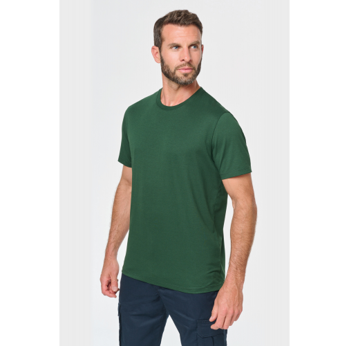 Camiseta con tratamiento antibacteriano hombre<br/>