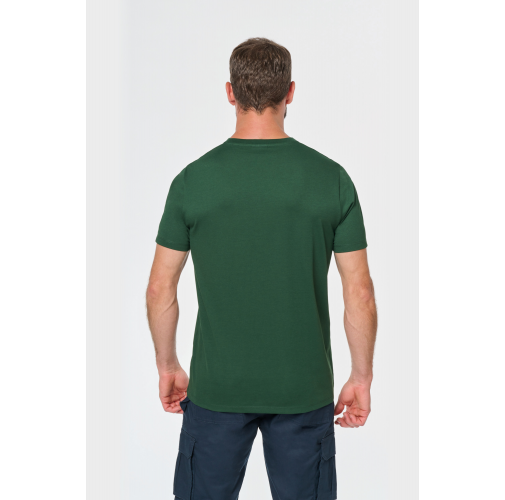Camiseta con tratamiento antibacteriano hombre<br/>