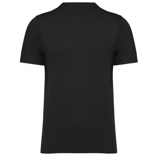 black Camiseta con tratamiento antibacteriano hombre<br/>