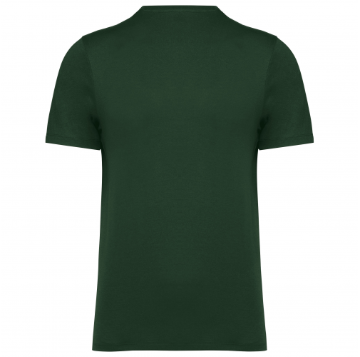 forest green Camiseta con tratamiento antibacteriano hombre<br/>