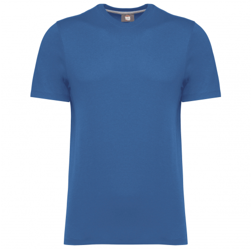 light royal blue Camiseta con tratamiento antibacteriano hombre<br/>